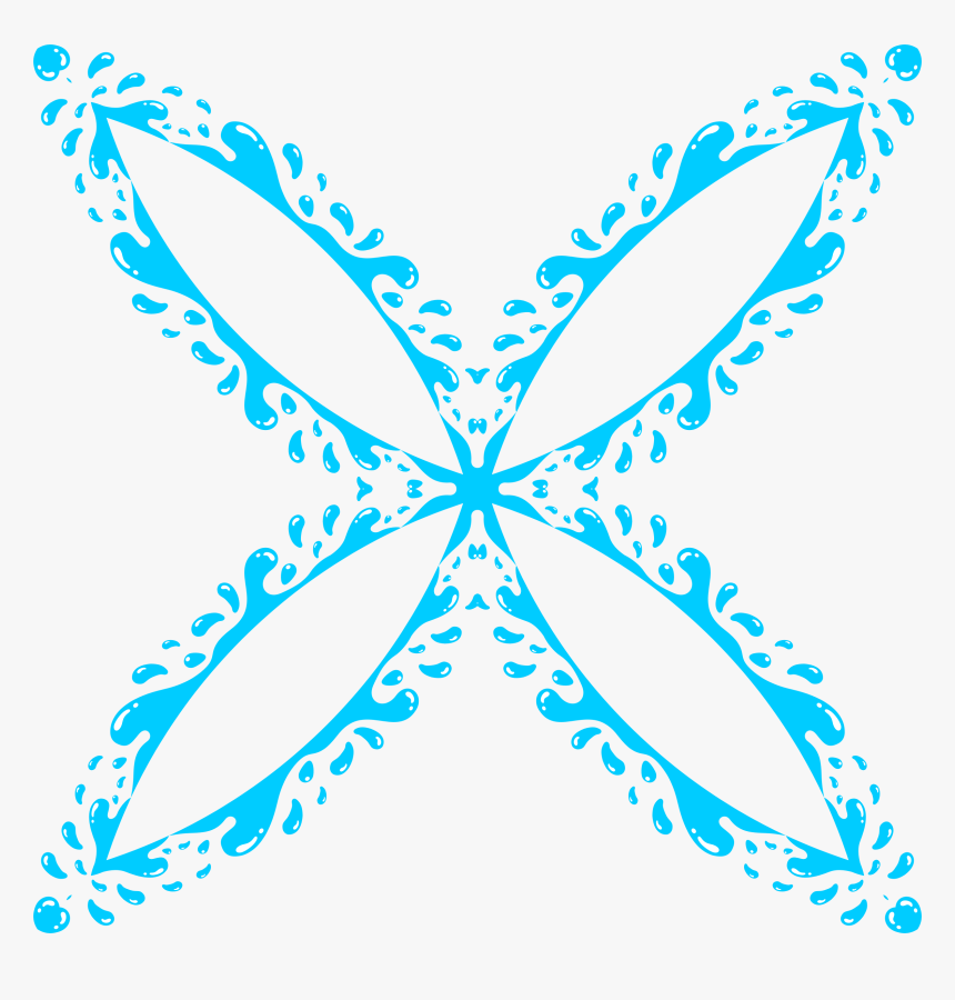 Water Splash Progressed 3 Clip Arts, HD Png Download