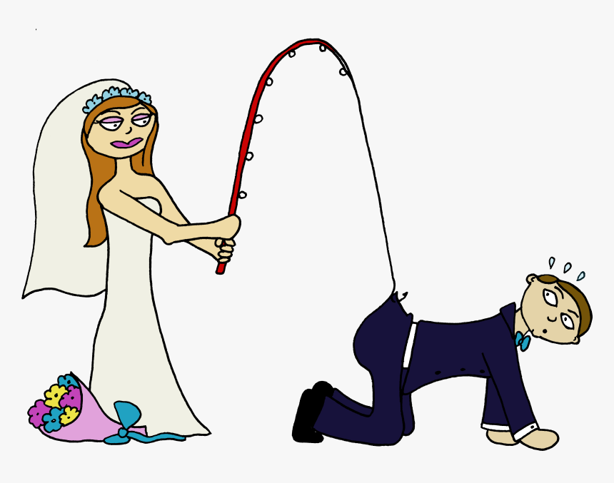 Marriage Proposal Wedding Echtpaar Clip Art - Tarjetas De Matrimonio Divertidas, HD Png Download