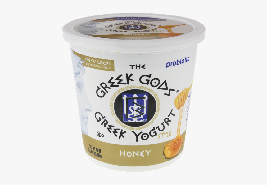 Greek Gods Greek Yogurt Honey, HD Png Download