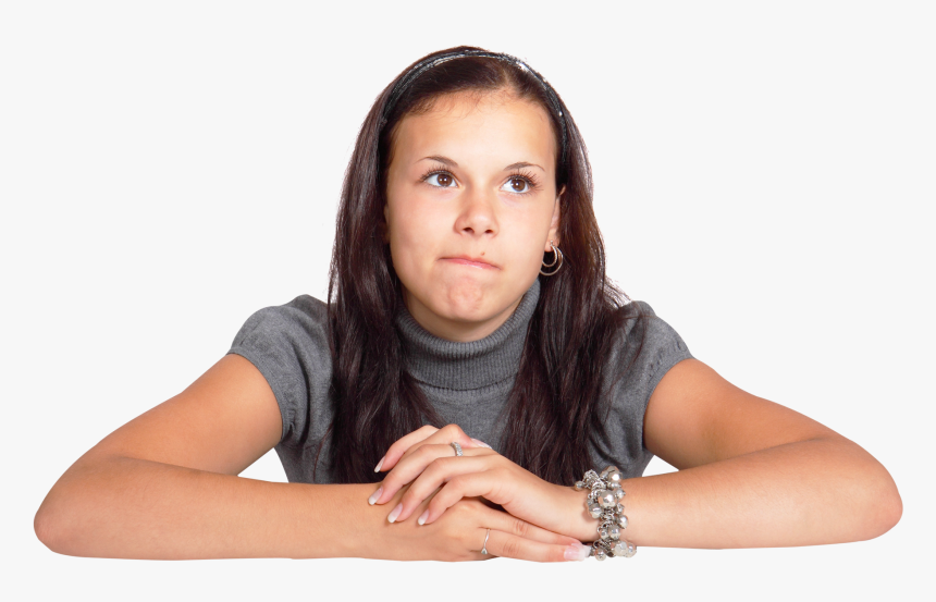 Girl Png, Transparent Png