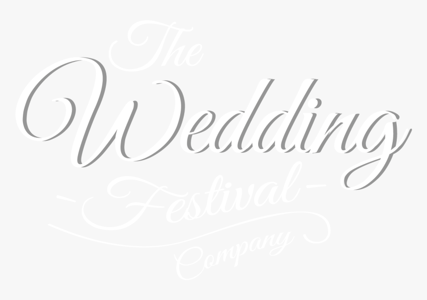 Our Wedding Png - Calligraphy, Transparent Png