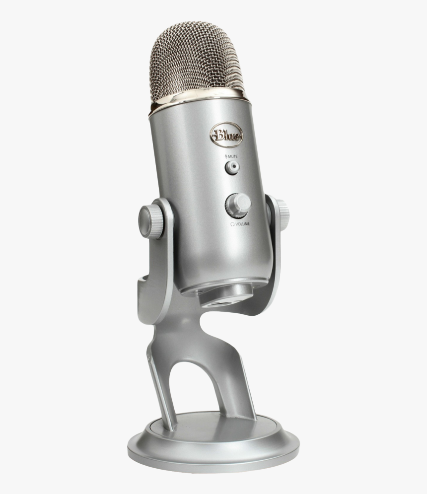 Podcast Microphone Transparent Background, HD Png Download