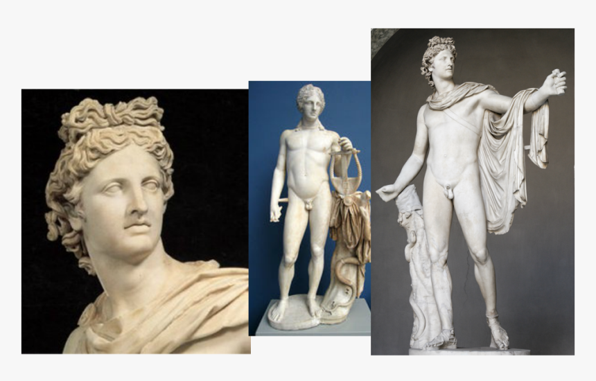 Picture - Alexandros Of Antioch Sculptures, HD Png Download