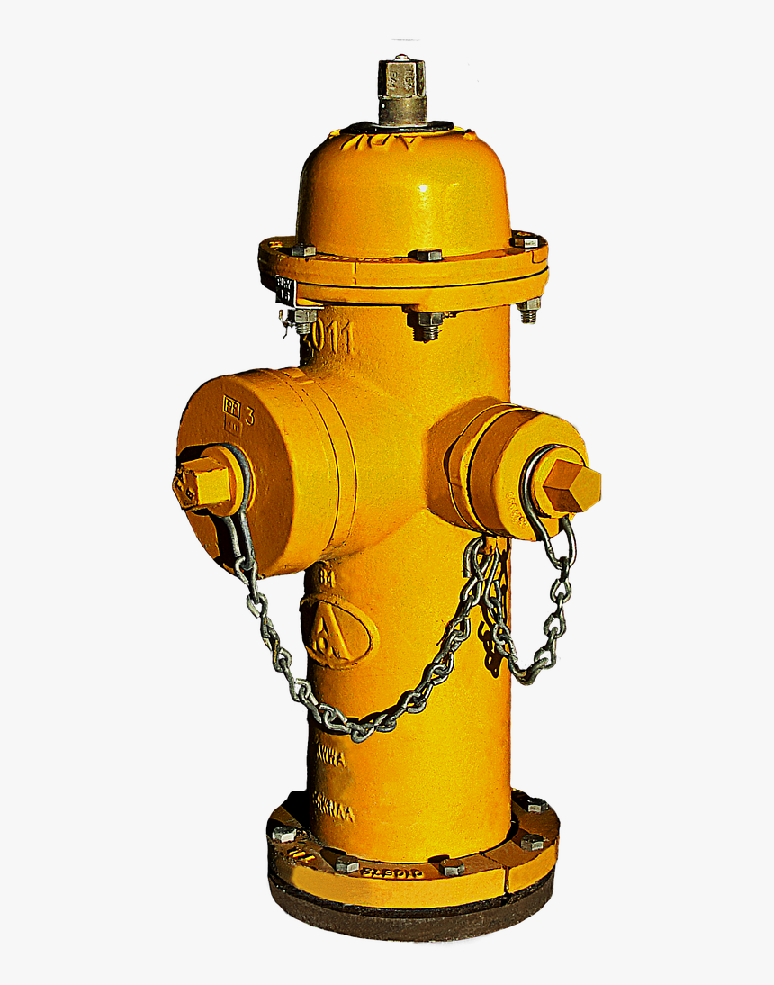 Fire Hydrant No Background, HD Png Download