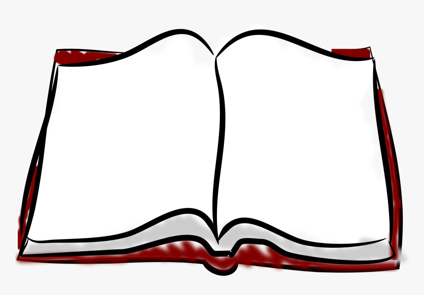 All Photo Png Clipart - Open Book Clipart, Transparent Png