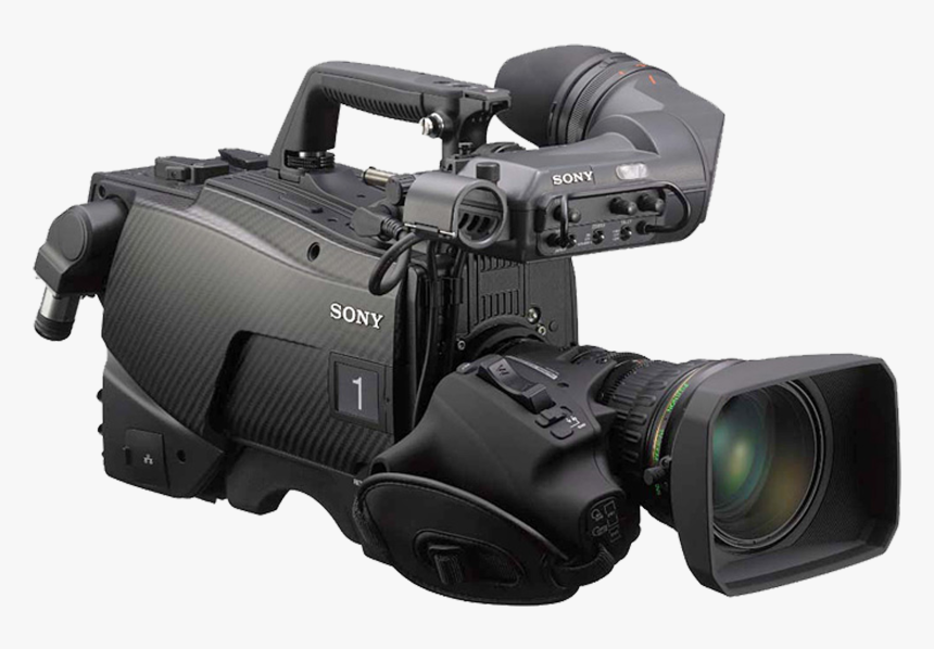 Video Cameras Sony Camcorders Professional Video Camera - Sony Hdc 1700, HD Png Download