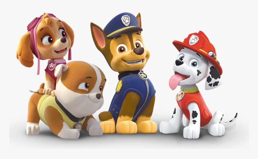 Mario - Paw Patrol Season 7, HD Png Download