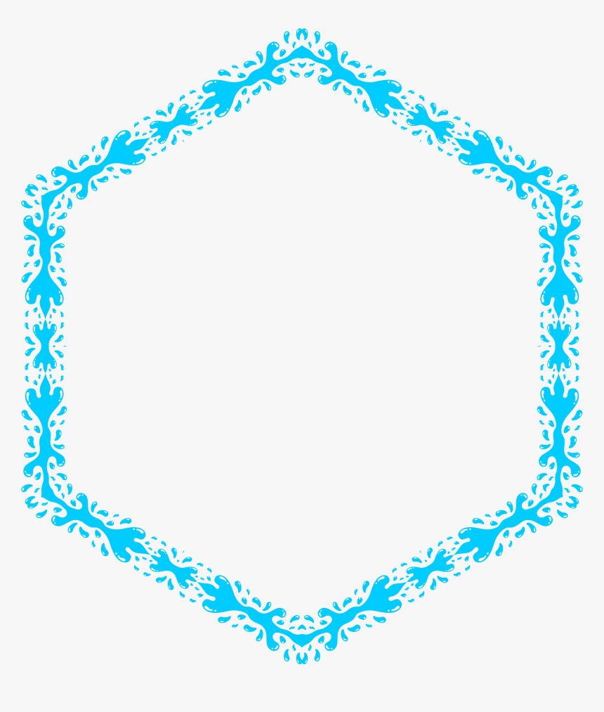 Water Splash Progressed 8 Clip Arts - Circle, HD Png Download