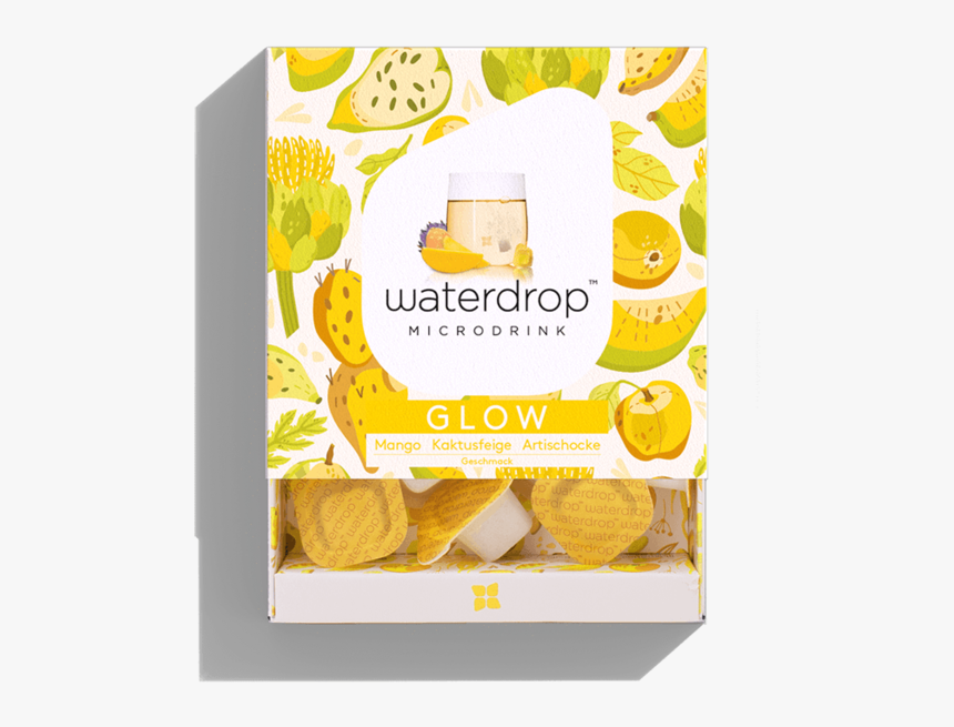 Water Drop Micro Drink, HD Png Download