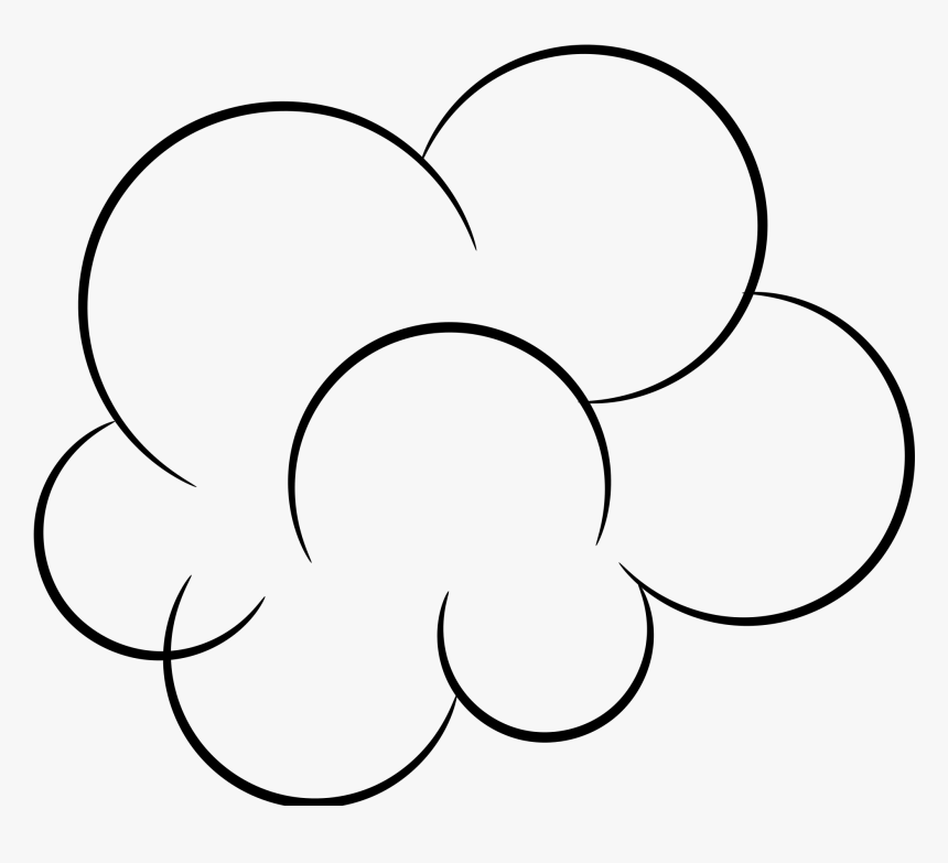 Cloud 2 Clip Arts - Clip Art, HD Png Download