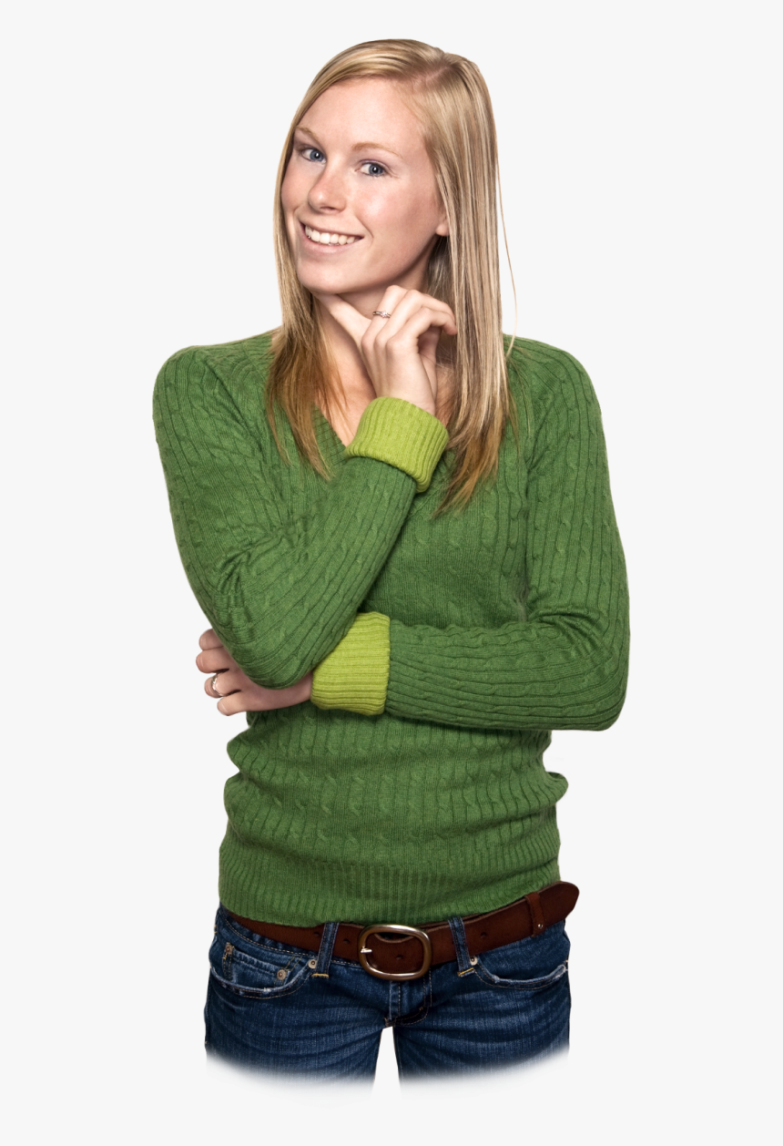 Download For Free Thinking Woman Png Image - Сибирское Здоровье Уход За Волосами, Transparent Png