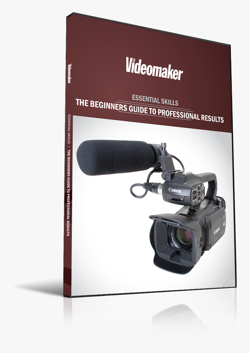 Entering The World Of Video - Video Camera, HD Png Download