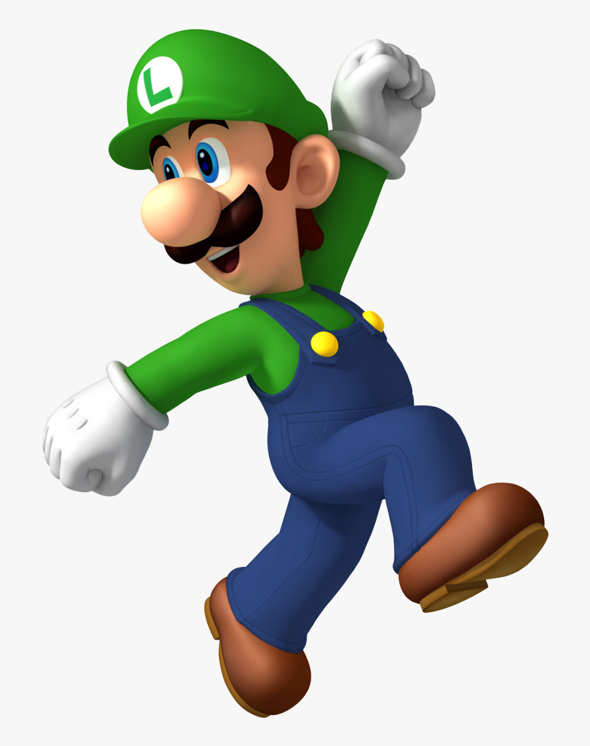 Luigi Mario Party 8, HD Png Download