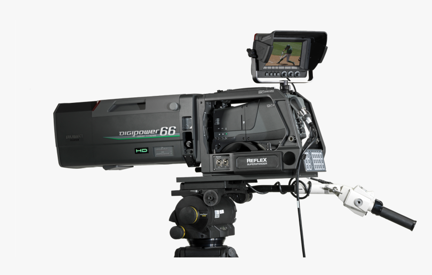 Professional Video Camera Png Download - Reflex Superxpander, Transparent Png