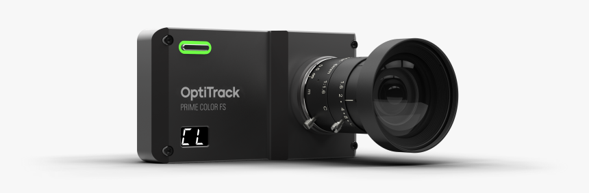 Prime Color - Optitrack Prime Colour, HD Png Download