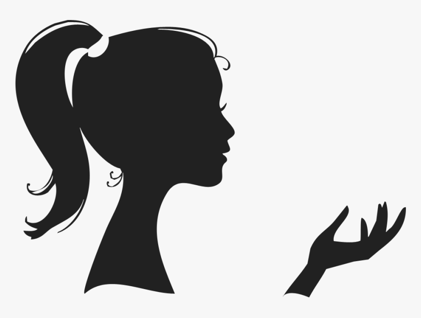 Thinking Woman Png Download - College Graduation Clip Art 2018, Transparent Png