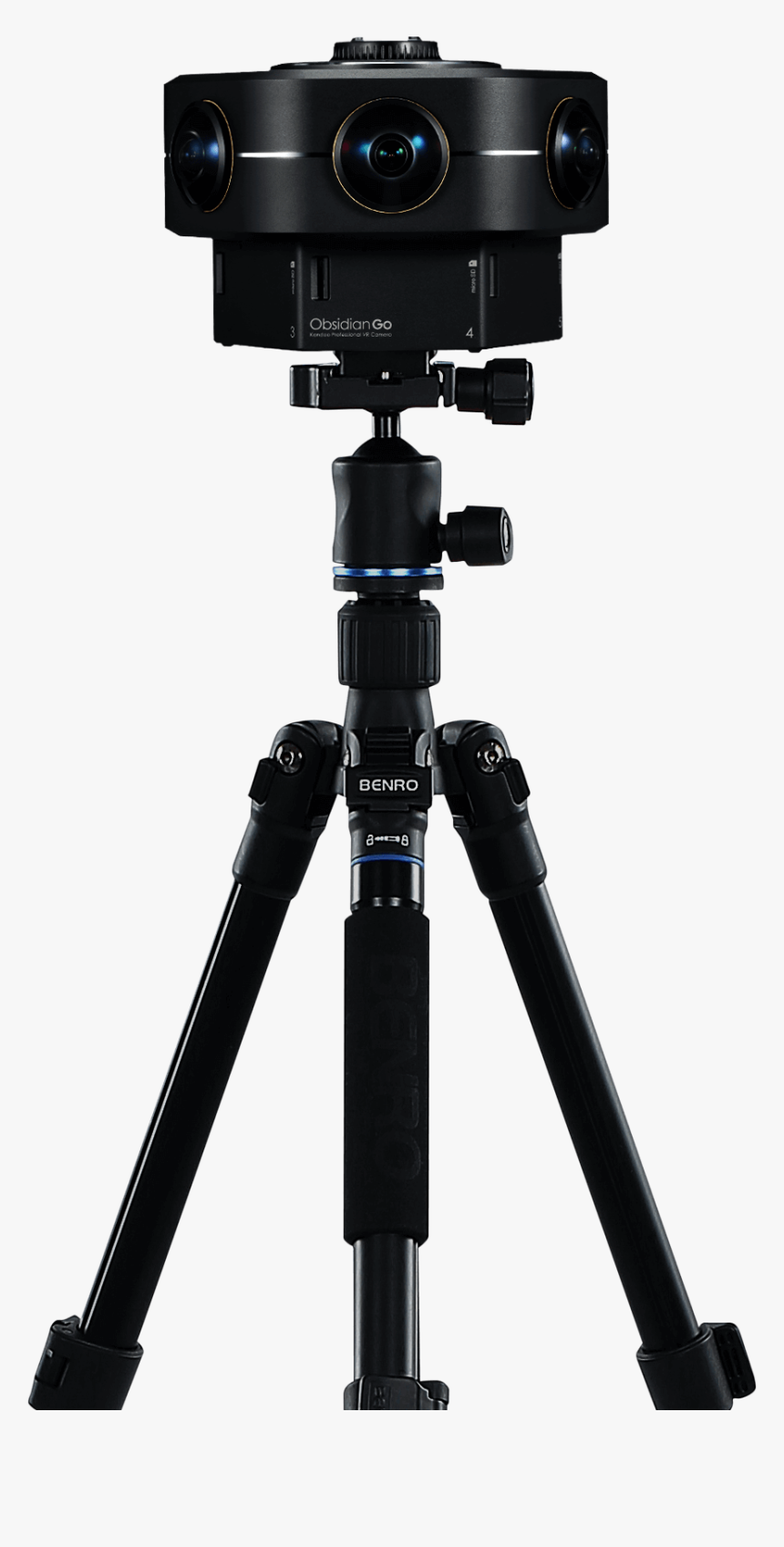 Black Kandao Obsidian Go Camera, HD Png Download