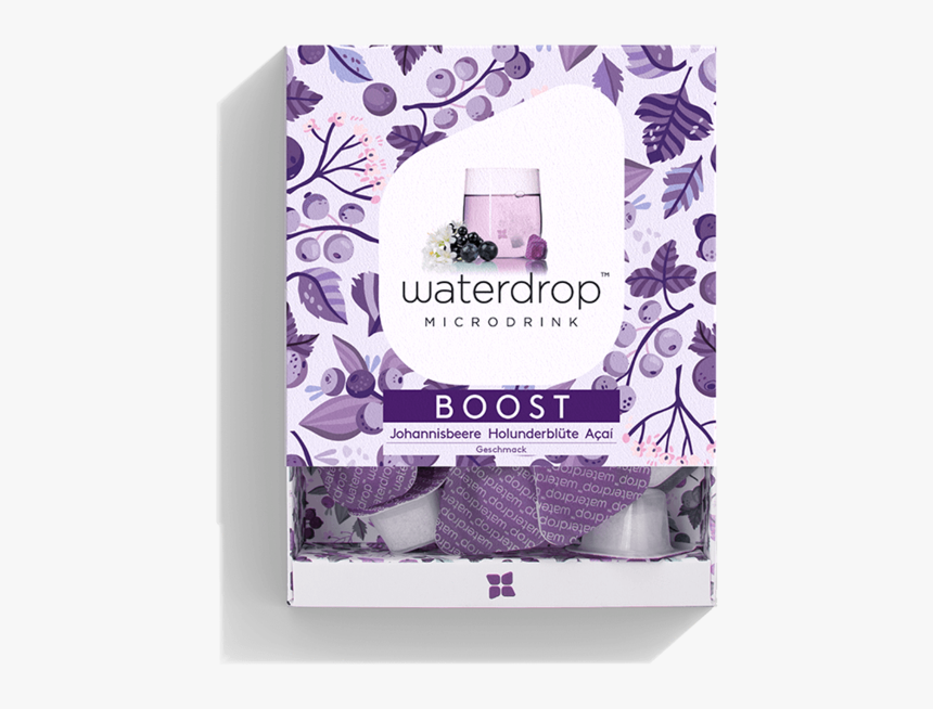 Waterdrop Boost, HD Png Download
