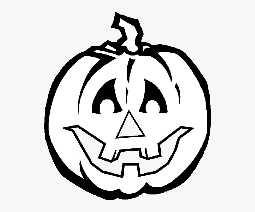 Vector Freeuse Drawing At Getdrawings Com Free For - Halloween Pumpkin Clipart Black And White, HD Png Download