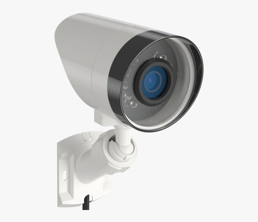 Wireless Ip Outdoor/indoor Camera Wave Electronics - Adc V722w, HD Png Download