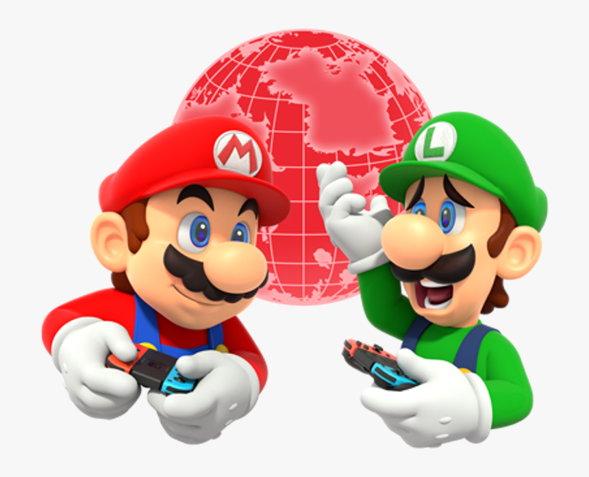 Ci Nswitch Member Navigationonlineplay - Mario Party 8 Mario, HD Png Download