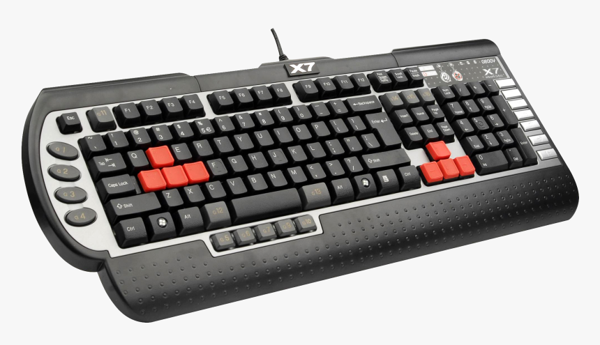 Keyboard Png Transparent Image - Keyboard Png, Png Download