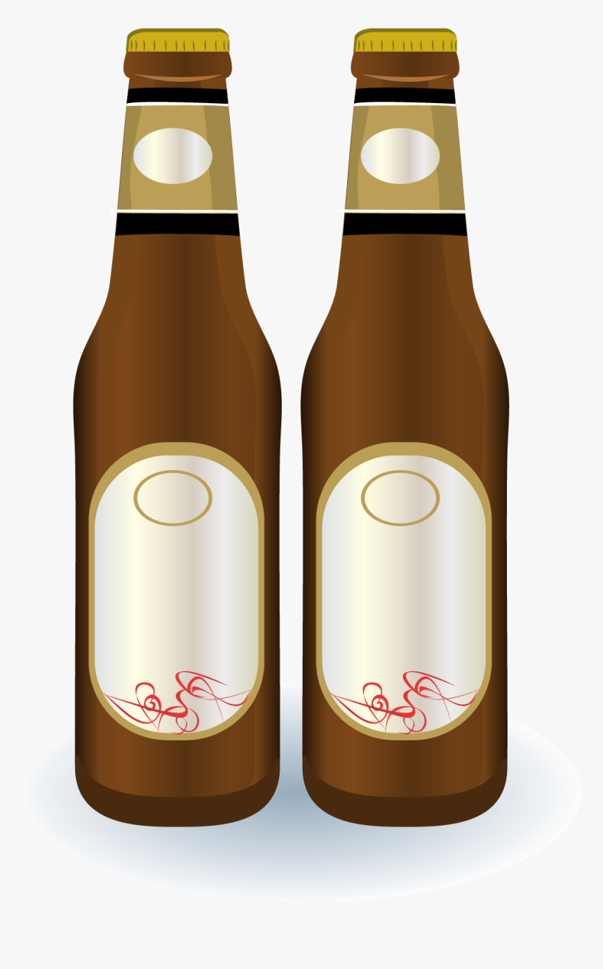 Бутылки Пива Пнг, HD Png Download