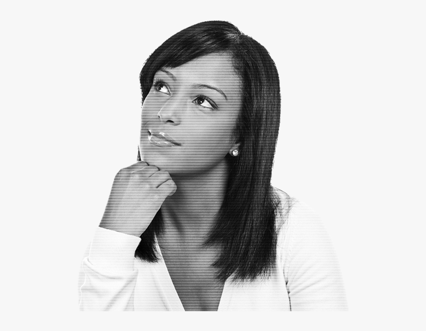 Woman Whose Husband Is Dead, HD Png Download