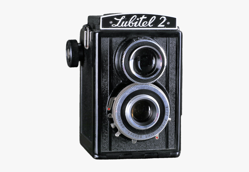 Lubitel 2, HD Png Download