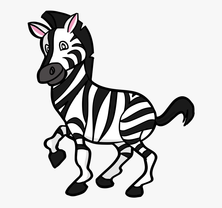 Thumb Image - Zebra Clipart Hd, HD Png Download