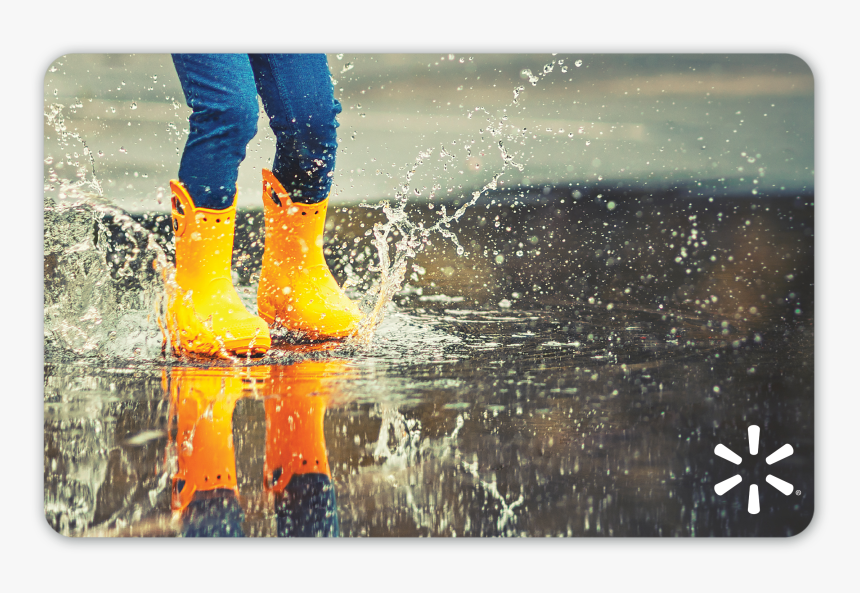 Spring Puddles, HD Png Download