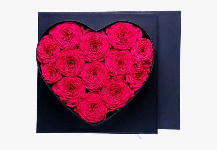 Picture Of My Heart For You - Garden Roses, HD Png Download