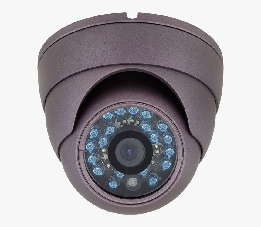 720p Hd Over Coax Turret Style Camera - Hidden Camera, HD Png Download