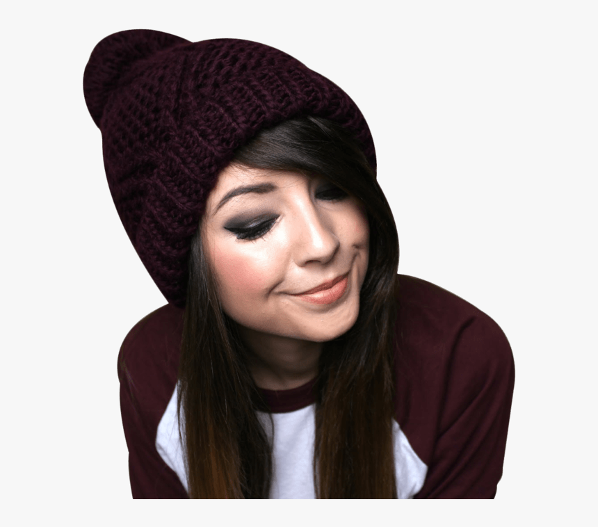 Zoella Thinking - Zoe Sugg, HD Png Download
