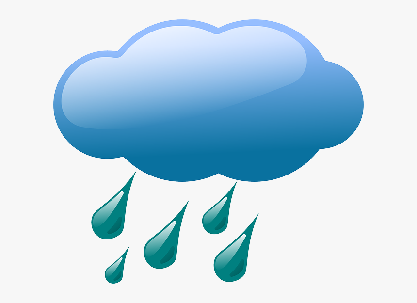 Find The Answers To Your Rainwater Harvesting Questions - Clipart Weather Symbols, HD Png Download