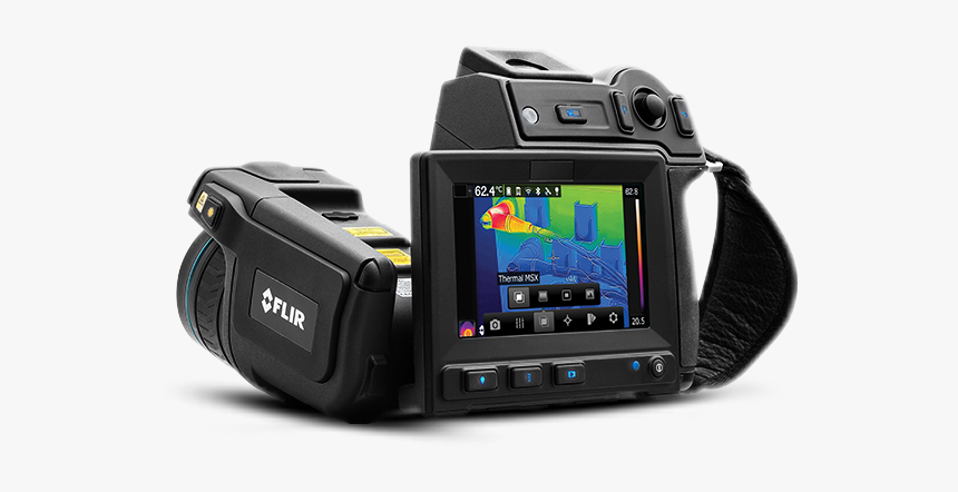 Flir T640, HD Png Download