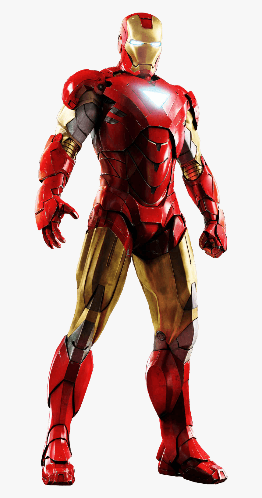 Ironman Png - Iron Man Png, Transparent Png