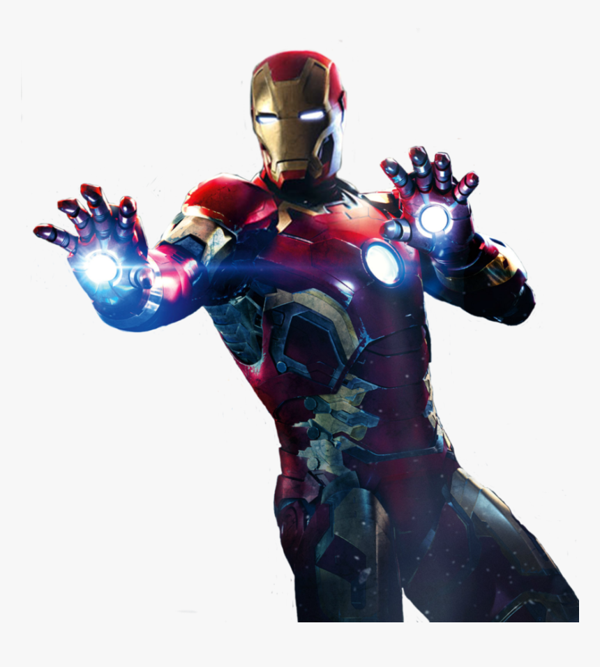 Ironman Png Image - Iron Man Png Hd, Transparent Png