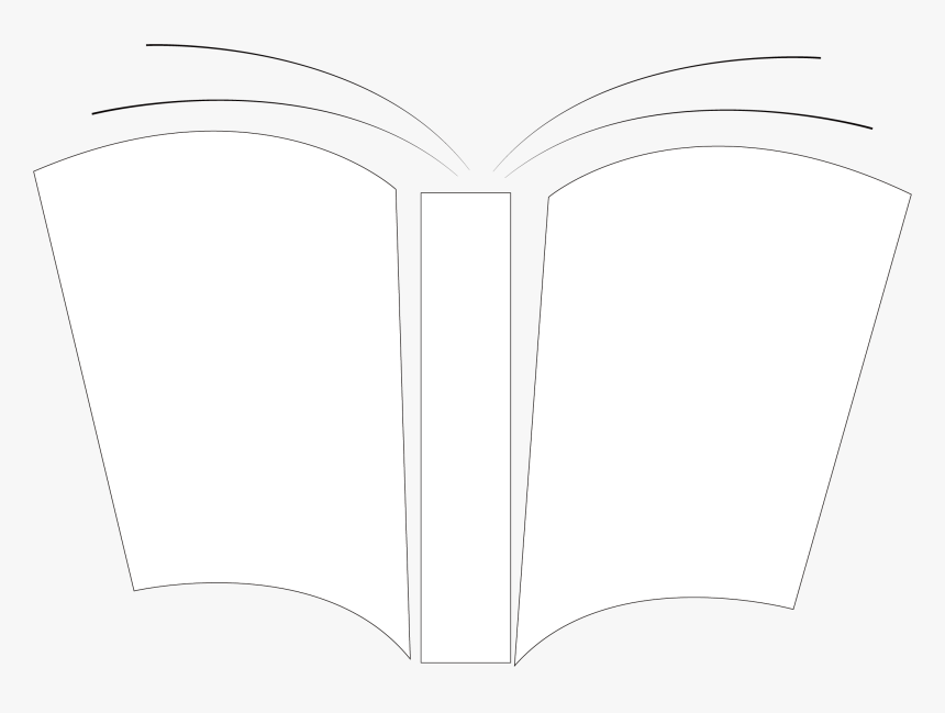 Open Book Png Download - Arch, Transparent Png