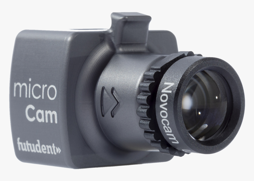 Clip Cameras Professional Camera - Futudent, HD Png Download