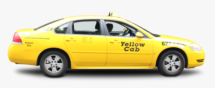 Taxi Cab Png Image, Transparent Png