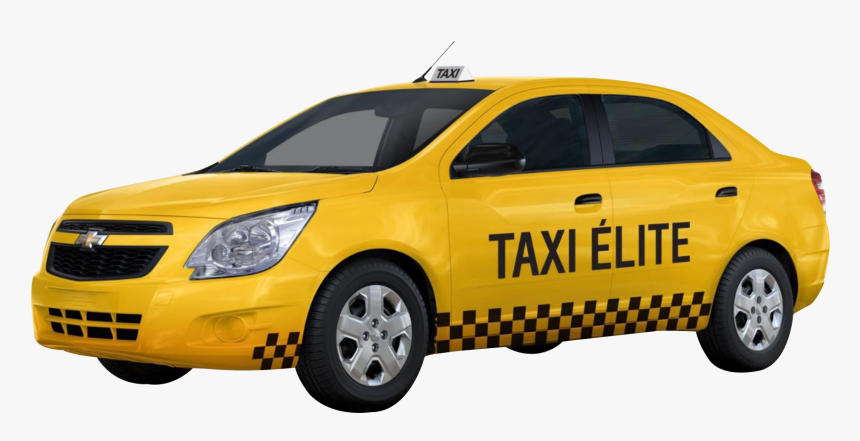 Taxi Png Image - Imagen De Un Taxi, Transparent Png