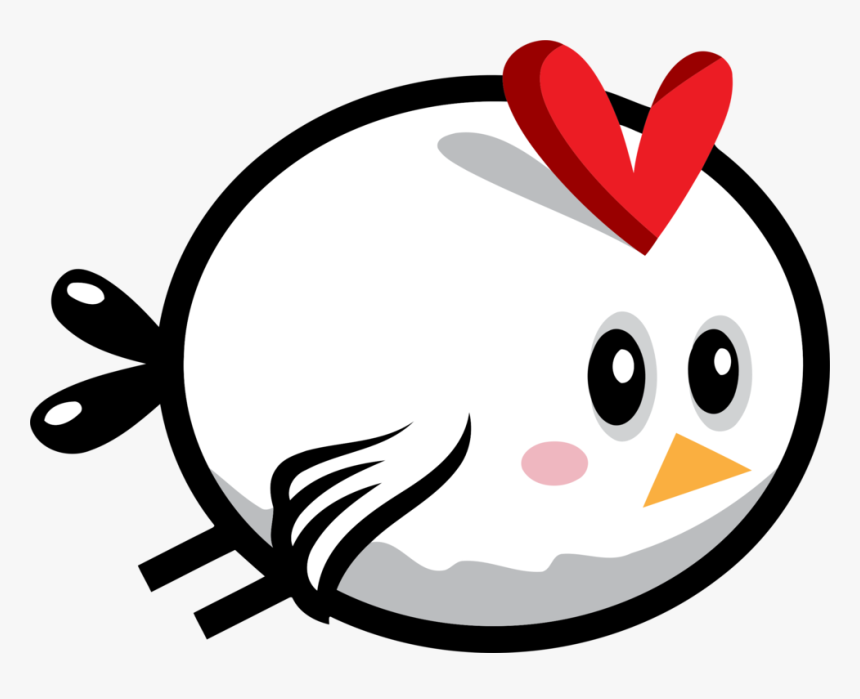 Emotion,art,love - Transparent Flappy Bird, HD Png Download