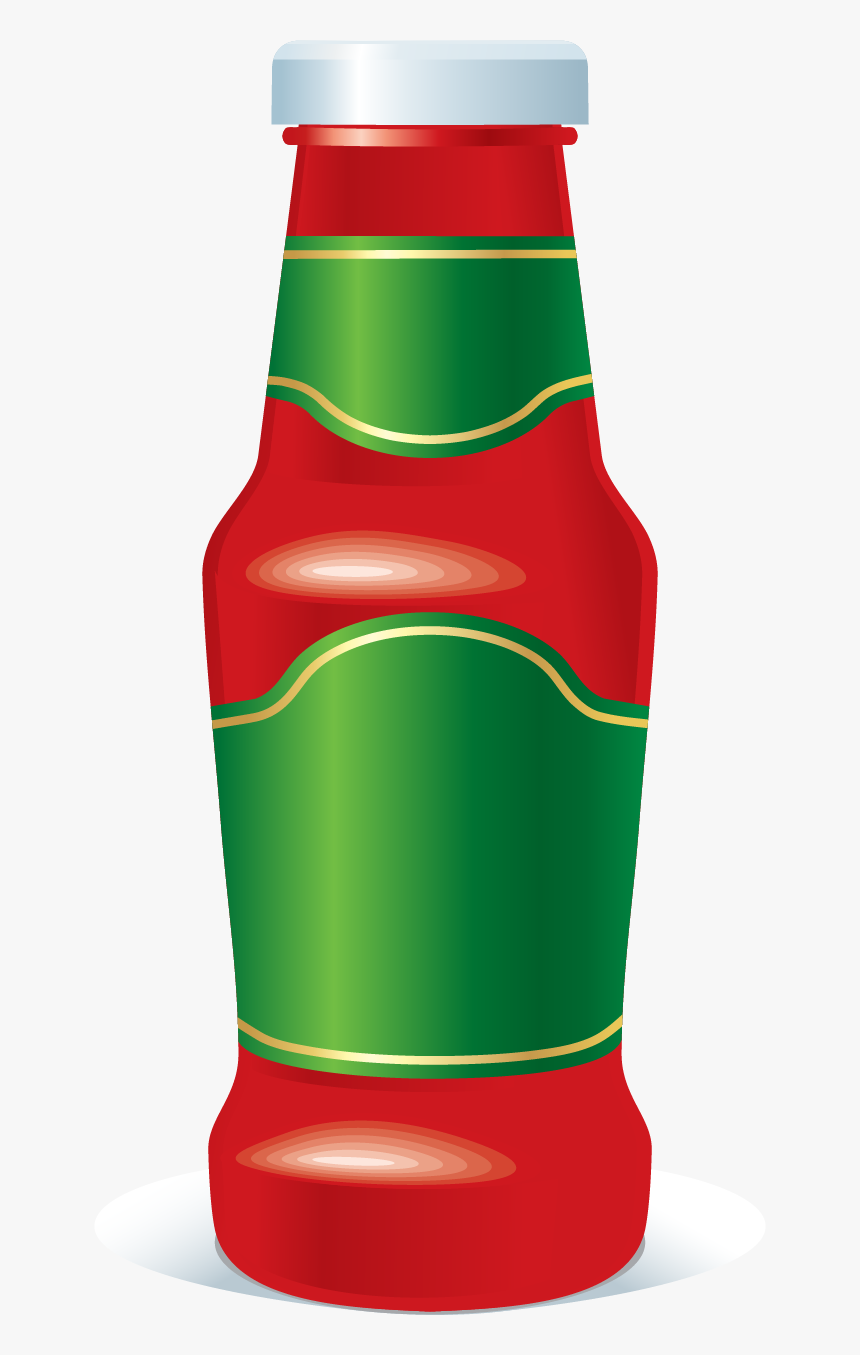Ketchup Clipart Png, Transparent Png