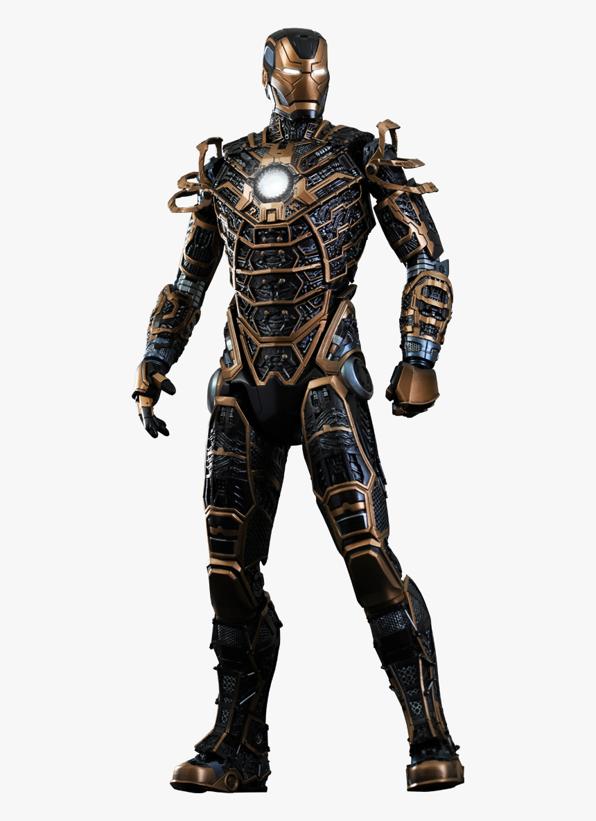 Iron Man Wiki - Mark Xli Iron Man, HD Png Download