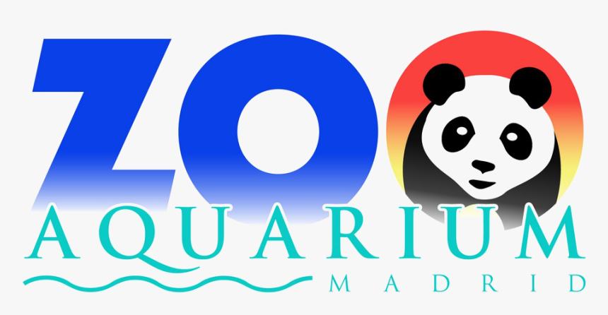 Zoo Aquarium Clipart - Madrid Zoo Aquarium Madrid Spain, HD Png Download