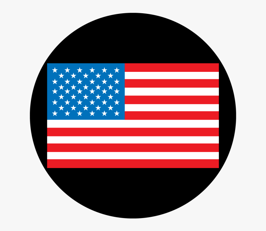 Us Vs Uk Flag, HD Png Download