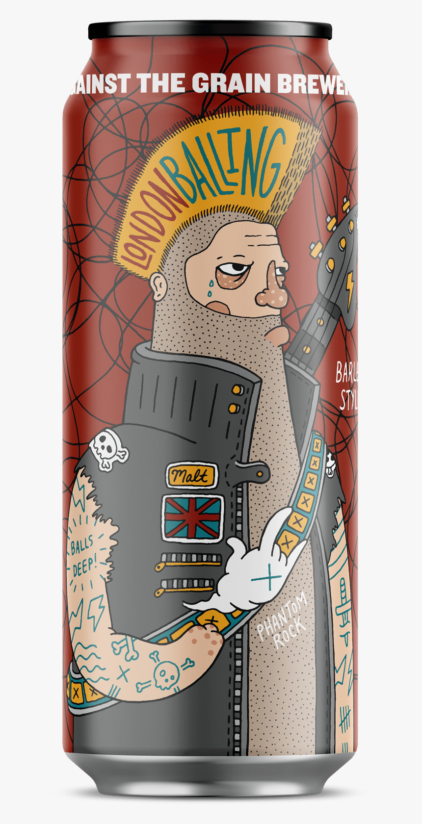 Against The Grain London Balling, HD Png Download