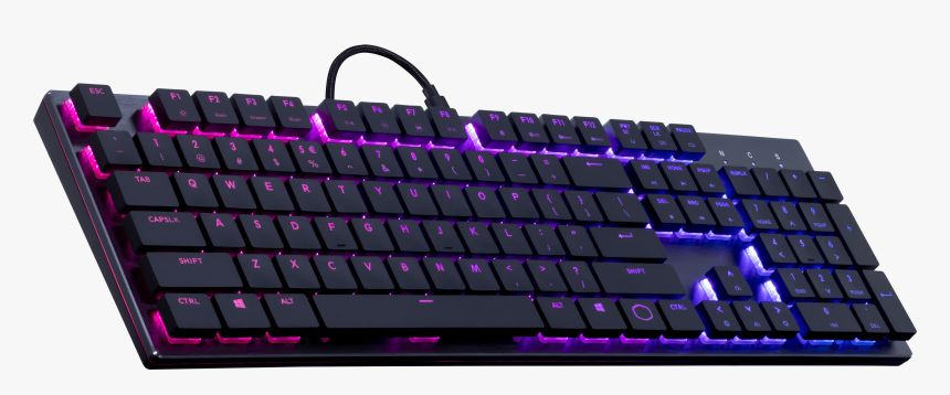 Keyboard Transparent Png, Png Download
