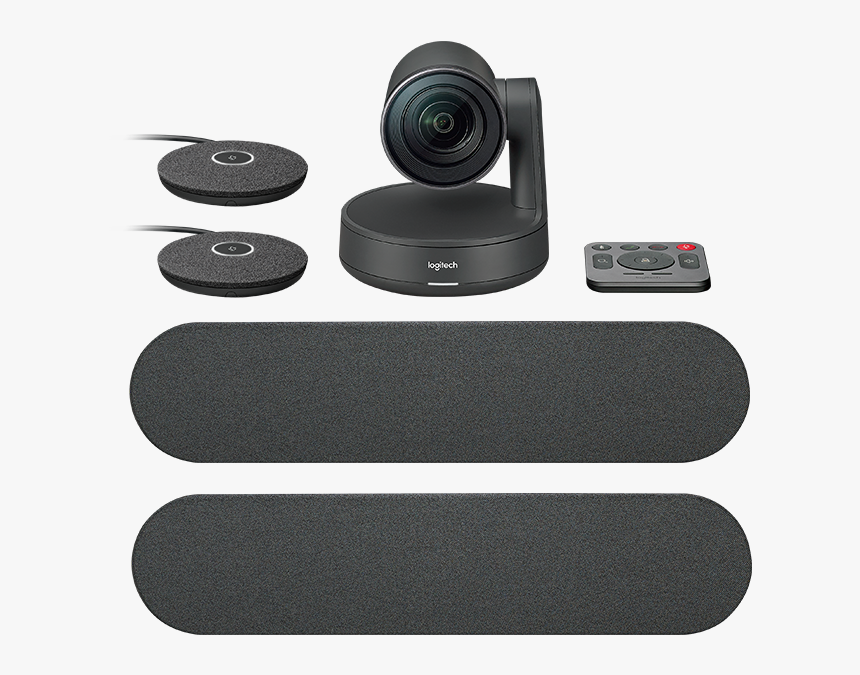 Rally - Logitech Rally Plus Kit, HD Png Download